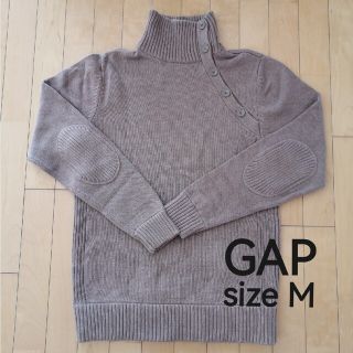 ギャップ(GAP)のGAP コットンニット サイズM(ニット/セーター)