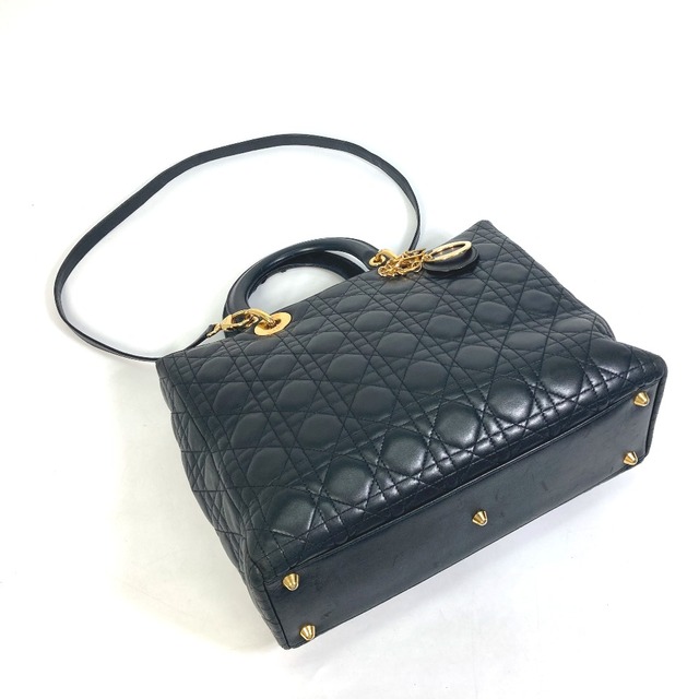 Dior - ディオール Dior レディディオール カナージュ 2WAY Dior - ディオール Dior レディディオール カナージュ 2WAY