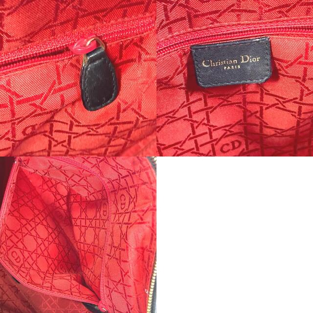 Dior - ディオール Dior レディディオール カナージュ 2WAY Dior - ディオール Dior レディディオール カナージュ 2WAY