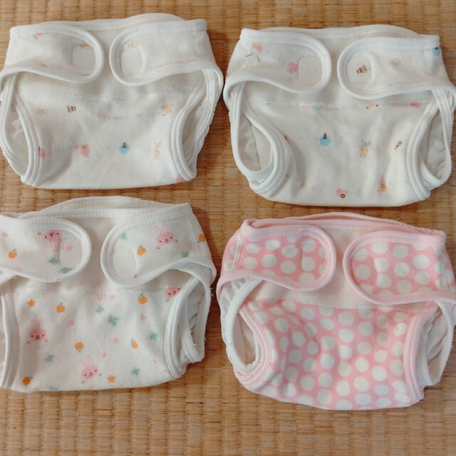 おむつカバー キッズ/ベビー/マタニティのおむつ/トイレ用品(布おむつ)の商品写真