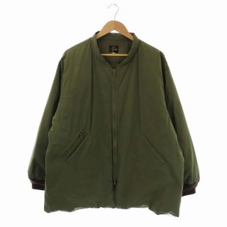 ニードルス(Needles)のニードルス ニードルズ Stand Collar Down Coat コート S(その他)