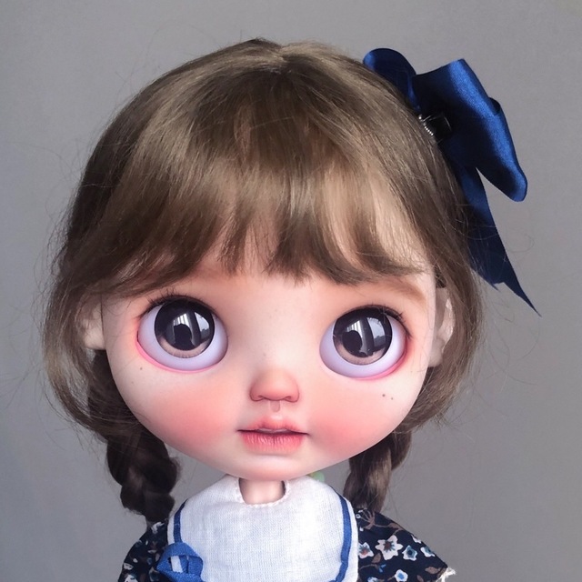 人気提案 カスタムドール カスタムブライス ネオブライスドール 人形