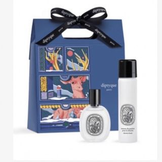 ディプティック(diptyque)の限定品　ディプティック　オー　ローズ　コフレヘアフレグランス　シャワーフォーム(その他)