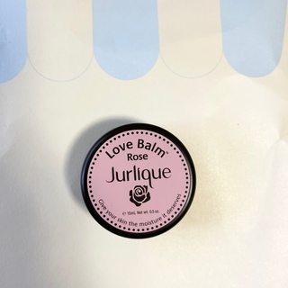 ジュリーク(Jurlique)の新品未使用⭐︎ジュリーク　ラブバーム　ローズ　15ml(フェイスオイル/バーム)