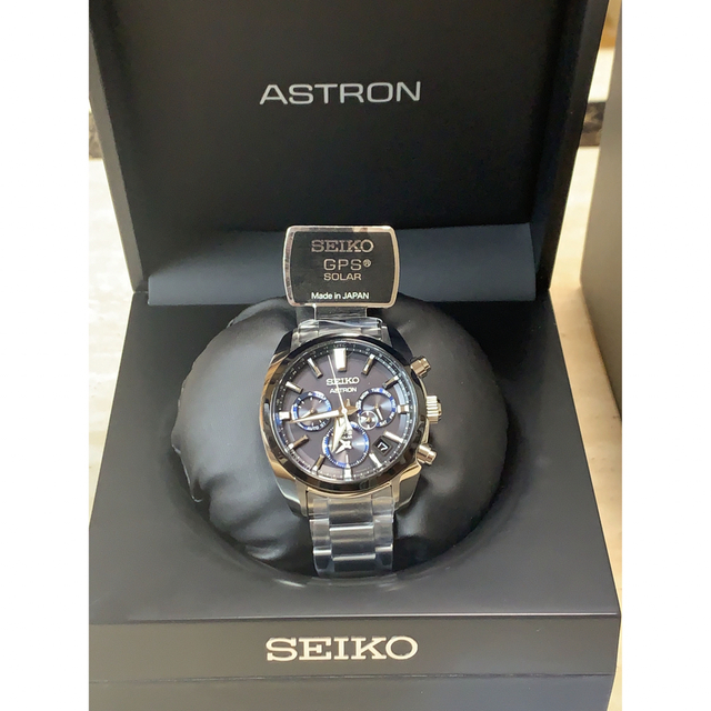 新品 未使用！ セイコー アストロン SBXC053 SEIKO ASTRON