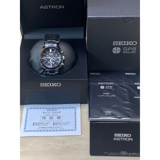 新品 未使用！ セイコー アストロン SBXC053 SEIKO ASTRON