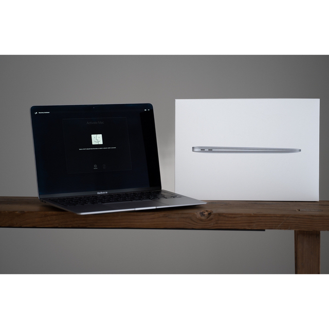 特別訳あり特価】 air 極美品MacBook - (Apple) Mac m1 スペースグレー