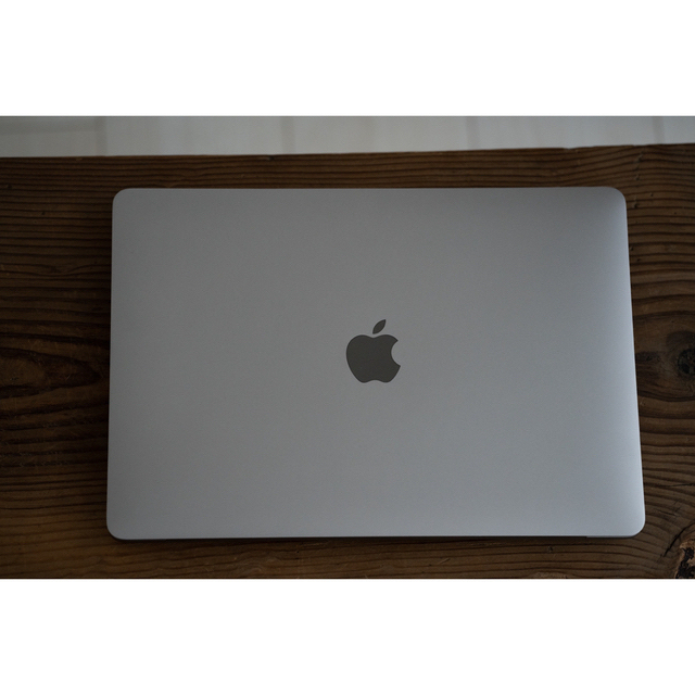 極美品MacBook air m1 8GB 256GB スペースグレー - ノートPC