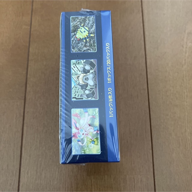 ポケモンカードゲーム　ソード&シールド強化拡張パック　ポケモンGO 1