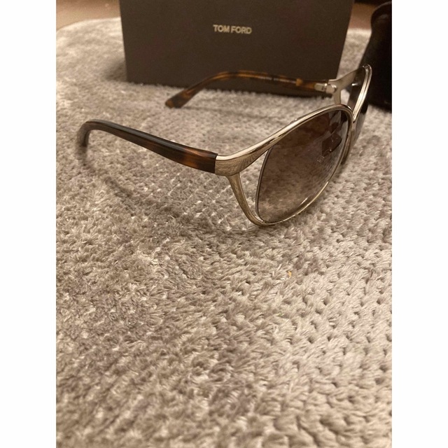 TOM FORD(トムフォード)の美品 TOMFORD サングラス TF89 670 トムフォード メンズのファッション小物(サングラス/メガネ)の商品写真