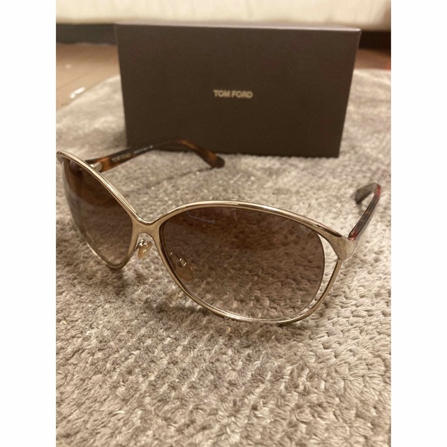 TOM FORD(トムフォード)の美品 TOMFORD サングラス TF89 670 トムフォード メンズのファッション小物(サングラス/メガネ)の商品写真