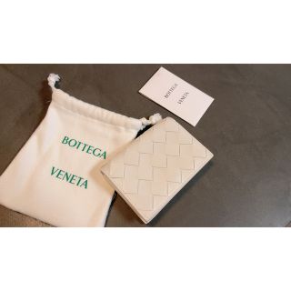 ボッテガヴェネタ(Bottega Veneta)の【iku0325様】 Bottega Veneta カードケース　名刺入れ(名刺入れ/定期入れ)