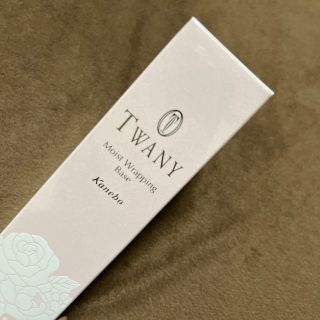 トワニー(TWANY)のカネボウ Twany モイストラッピングベース  (化粧下地)