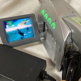 ダビング専用　Canon ビデオカメラ　FV40　miniDV(ビデオカメラ)