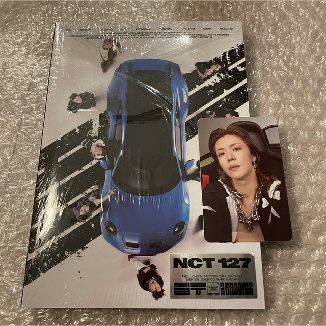 NCT127 The Link アメリカ限定 グッズ トレカ 悠太 YUTA