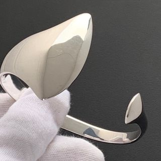 ジョージジェンセン(Georg Jensen)のジョージジェンセン バングル ハンス ハンセン ②(ブレスレット/バングル)