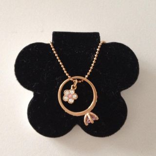 マリークヮント(MARY QUANT)の値下げ！マリクワ♡ネックレス＆リング(ネックレス)