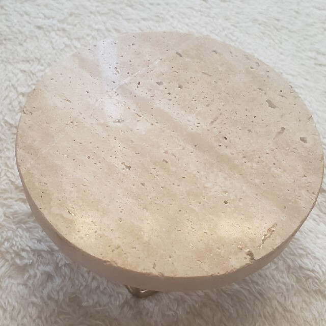 ZARA HOME - ZARA HOME 大理石 ミニテーブルの通販 by エル's ZARA HOME - ZARA HOME 大理石 ミニテーブルの通販 by エル's