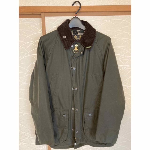 美品！Barbour SL BEDALE 32サイズ xs〜s-