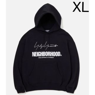 ネイバーフッド(NEIGHBORHOOD)のYN. HOODED LS / XL(パーカー)