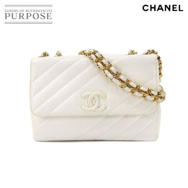 開店記念セール!】 CHANEL - シャネル CHANEL 斜めステッチ チェーン