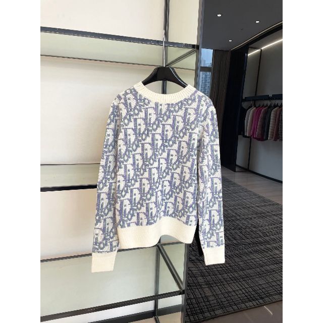 DIOR ニット 極美品 公式新製品 - gdfsa.org