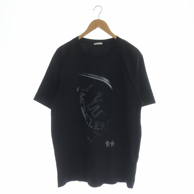モンクレール × 6 モンクレール Tシャツ カットソー 半袖 プリント