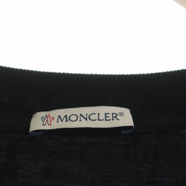 MONCLER(モンクレール)のモンクレール × 6 モンクレール  Tシャツ カットソー 半袖 プリント メンズのトップス(Tシャツ/カットソー(半袖/袖なし))の商品写真