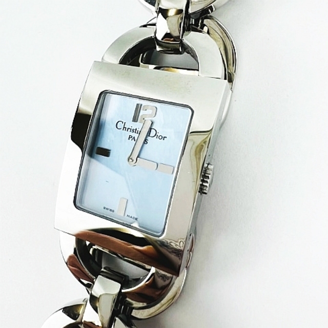 Christian Dior D78-109 マリス SS クォーツ腕時計