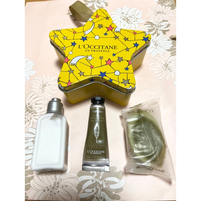 L'OCCITANE - 新品未使用⭐︎ロクシタン3点セットの通販 by momo's