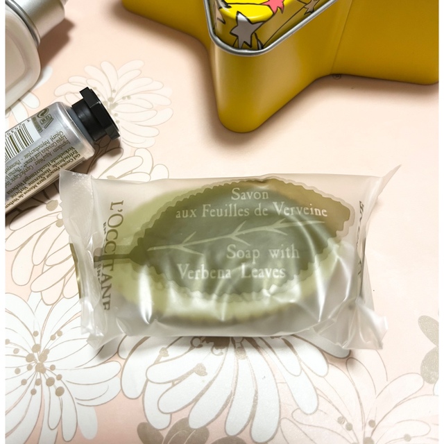 L'OCCITANE - 新品未使用⭐︎ロクシタン3点セットの通販 by momo's