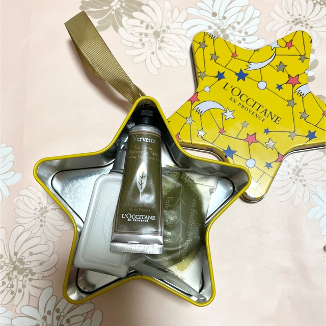 L'OCCITANE - 新品未使用⭐︎ロクシタン3点セットの通販 by momo's