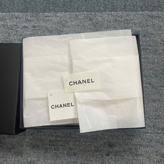 chanel 空箱 2