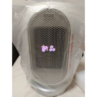 小型ファンヒーター 新品(電気ヒーター)