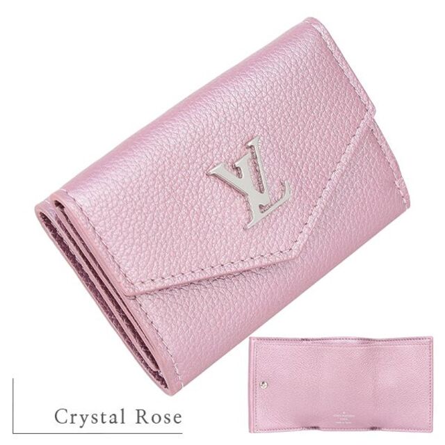 バーゲンで ルイヴィトン - VUITTON LOUIS 三つ折り 155914 新品
