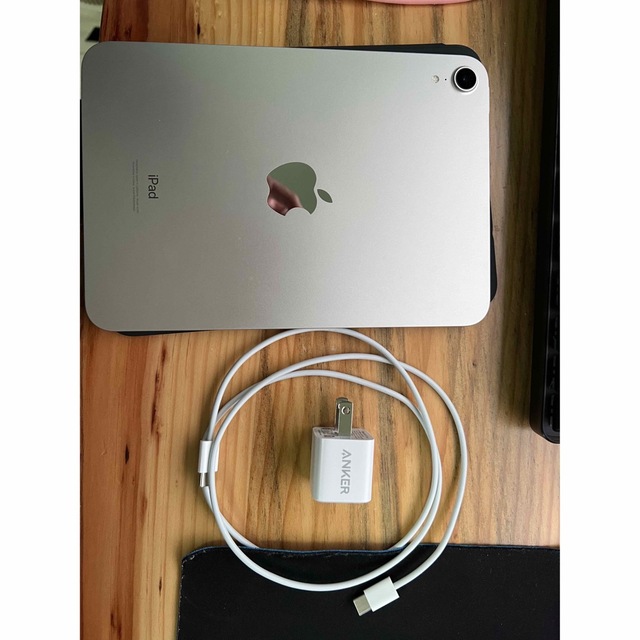 iPad mini 6 Wi-FI モデル 256 GB スターライト