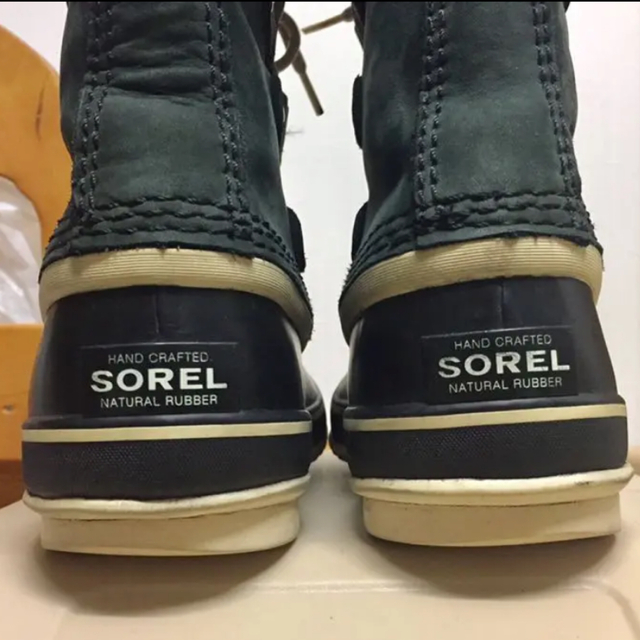SOREL(ソレル)のSOREL ソレル / スノーブーツ スノーシューズ ブーツ 24cm ※難有 レディースの靴/シューズ(ブーツ)の商品写真