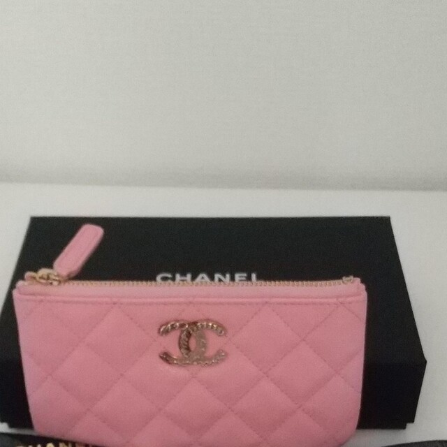 最終価格☆CHANEL☆クラシックミニ ポーチファッション小物