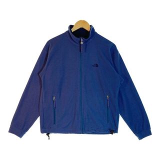 ザノースフェイス(THE NORTH FACE)の★ザ ノースフェイス アルマディラ フリースジャケット ブルーパープル M(その他)