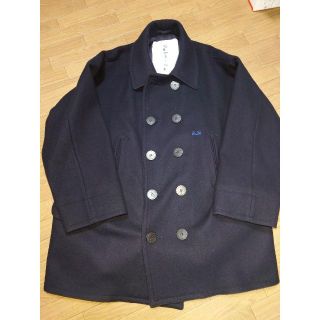 NAUTICA ✕ AH.H Pコート 長谷川昭雄 AH . H ピーコート 正規店仕入れ