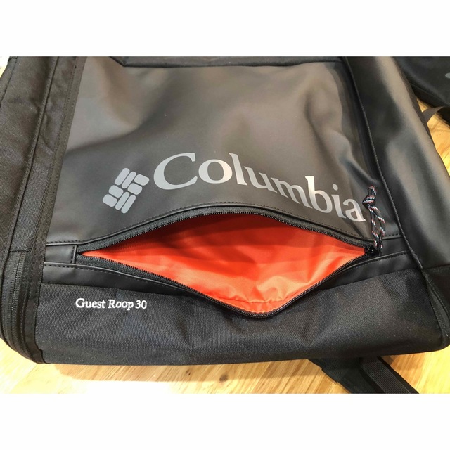 Columbia(コロンビア)のコロンビア　スクエアリュック メンズのバッグ(バッグパック/リュック)の商品写真