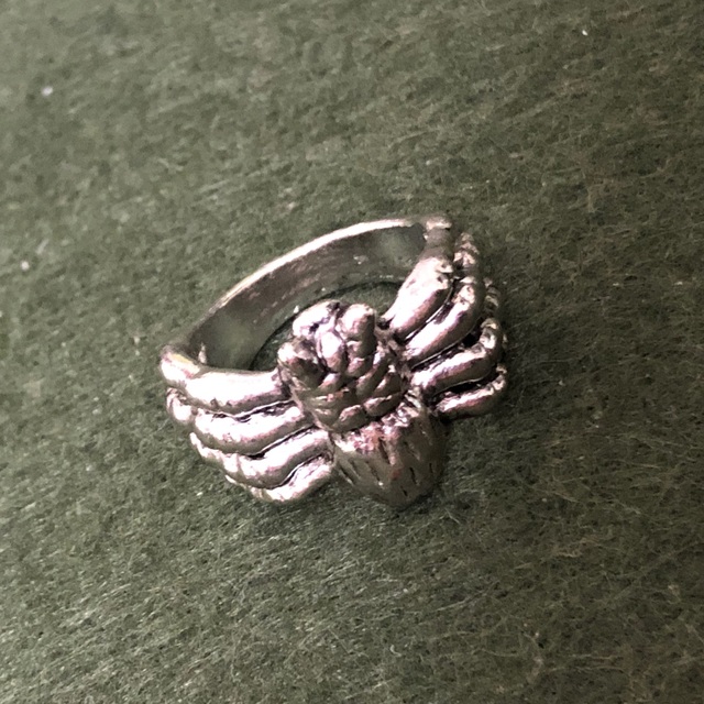 ファッションリング 蜘蛛 メンズのアクセサリー(リング(指輪))の商品写真