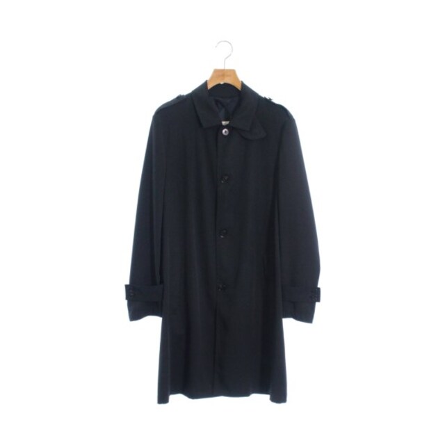 Maison Margiela ステンカラーコート 46(M位) 黒