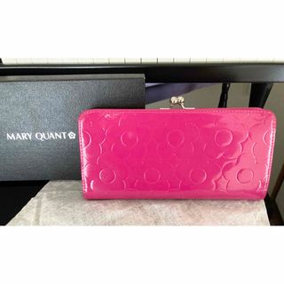 マリークワント(MARY QUANT)の【MARY QUANT】財布　☆美品☆(財布)