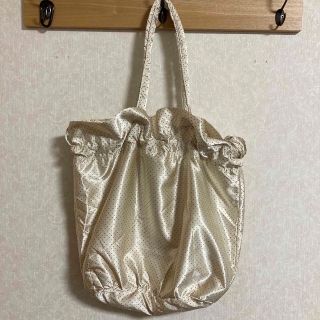 リュックにもなるトート2way bag(トートバッグ)