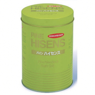 パインハイセンス入浴剤　1缶(入浴剤/バスソルト)