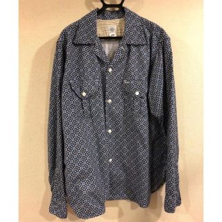 ポストオーバーオールズ(POST OVERALLS)のポストオーバーオールズ　EZ-CRUZ 5 XL(シャツ)