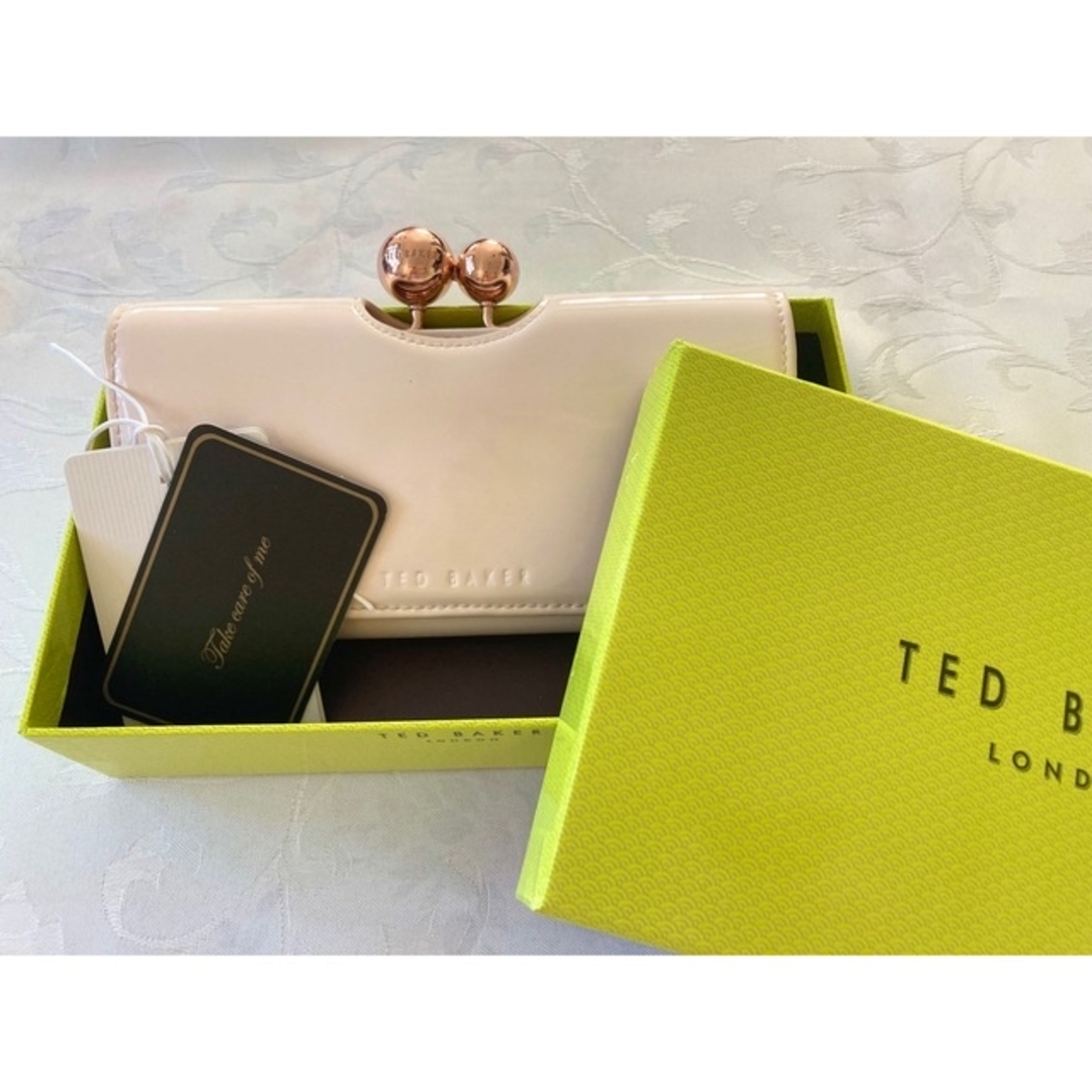 【TED BAKER】長財布 | フリマアプリ ラクマ