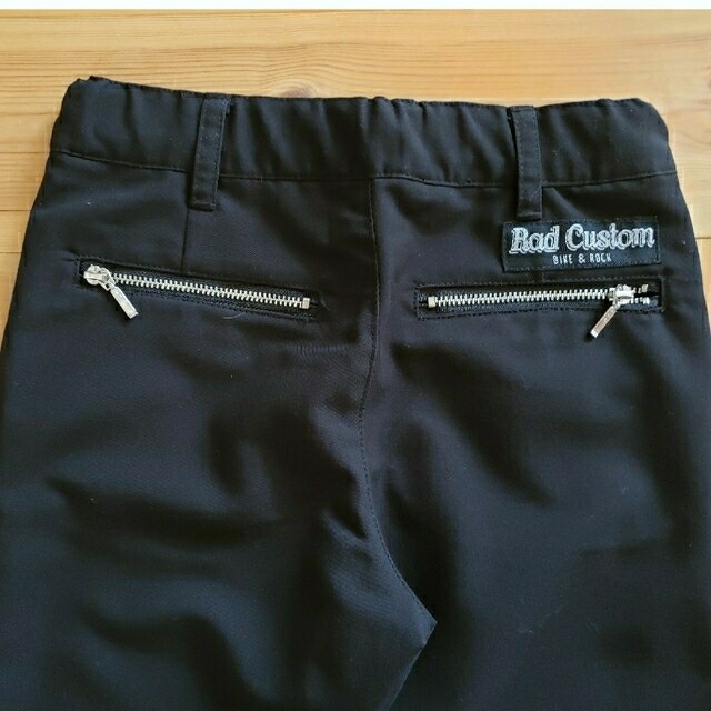 RAD CUSTOM(ラッドカスタム)のRad Custom スーツ　礼服　120cm キッズ/ベビー/マタニティのキッズ服男の子用(90cm~)(ドレス/フォーマル)の商品写真