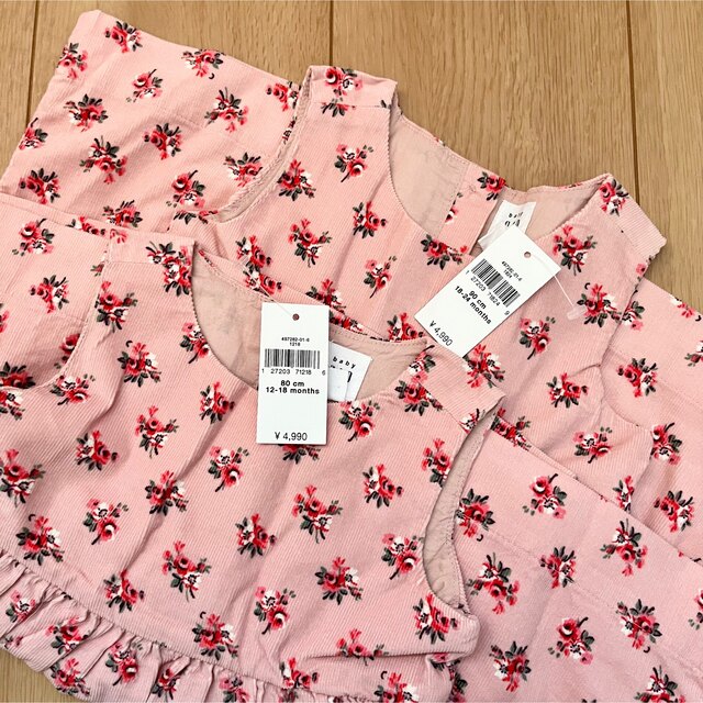 売れ筋】 ベビーギャップ♡チュニックワンピース 90サイズ abamedyc.com